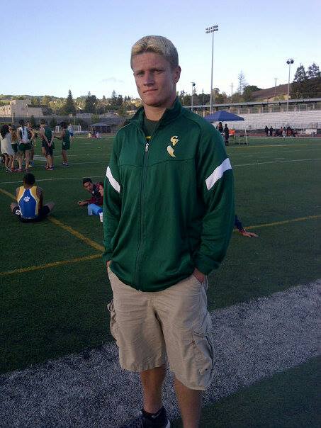 Dave Clemensen from Castro Valley High with SportsHopes